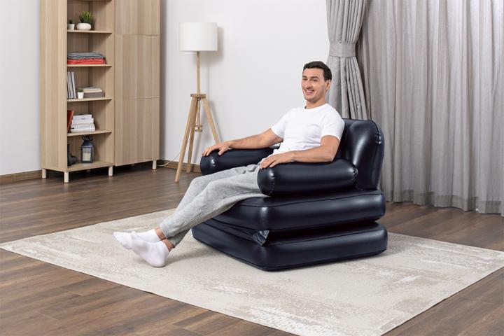 Actual product image Bestway Multi-Max 4-in-1 Air Lounger