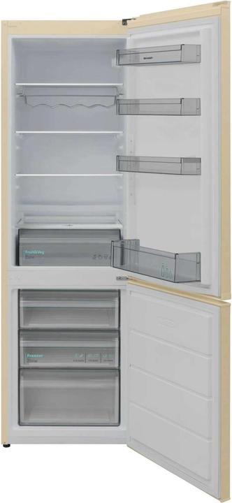 Actual product image Sharp SJ-FBB05DTXJD-EU (288 l)