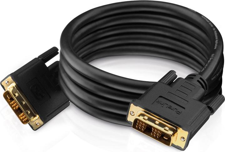 Image du produit HDgear Dvi — Dvi (2 m, DVI)