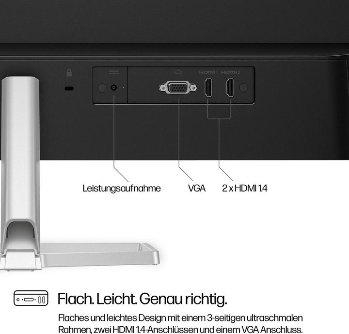 Productafbeelding HP Series 5 527 (1920 x 1080 Pixels, 27")