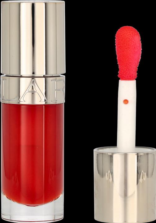 Produktbild Clarins Lip Comfort Oil (Nr. 08 - Strawberry)