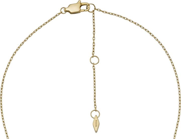 Produktbild Fossil Sadie Halskette (Edelstahl, 47 cm)