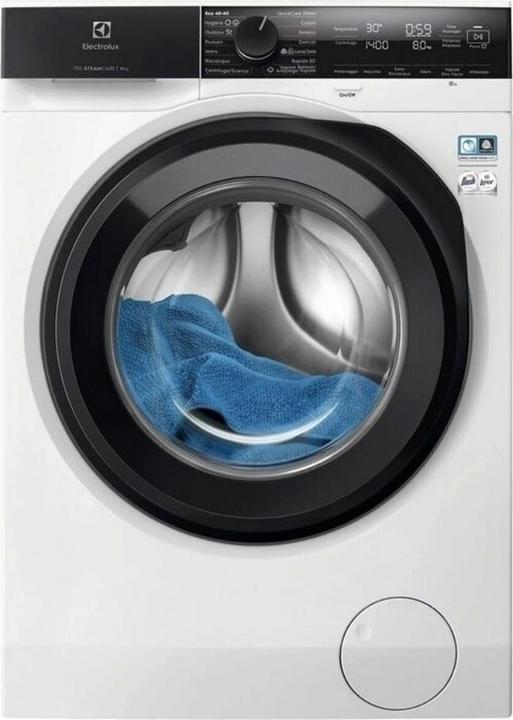 Electrolux EW7FBG411G Front loading washing machine 11 Kg (11 kg, Left)