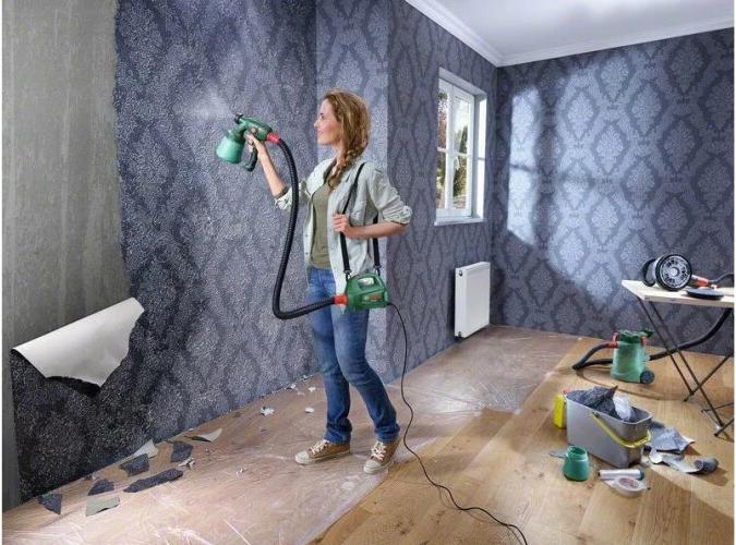 Actual product image Bosch Home & Garden Pfs 2000