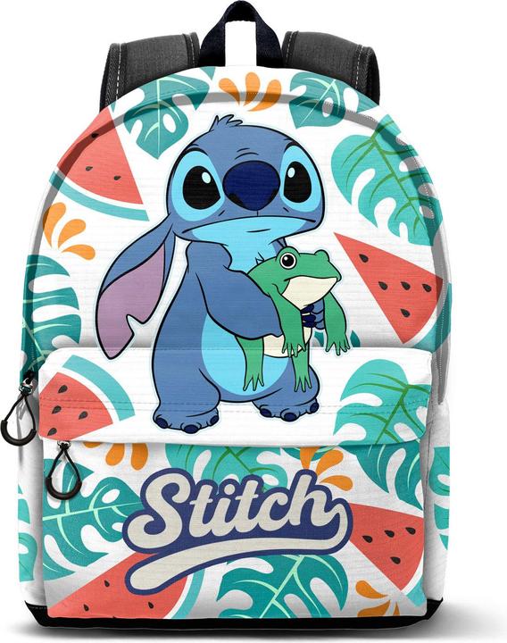 Karactermania FAN HS Backpack 2.2 Frog