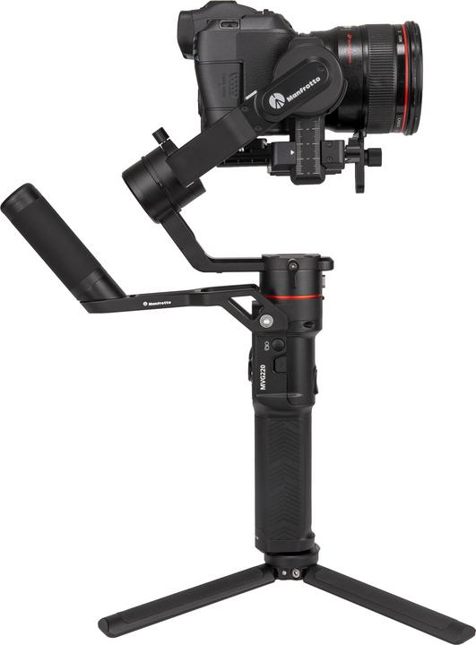 Produktbild Manfrotto MVG220 (Systemkamera, Spiegelreflexkamera, 2.20 kg)