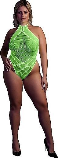 Immagine prodotto Ouch! Body with Halter Neck - XL/XXXXL (XL, XXL, 3XL)