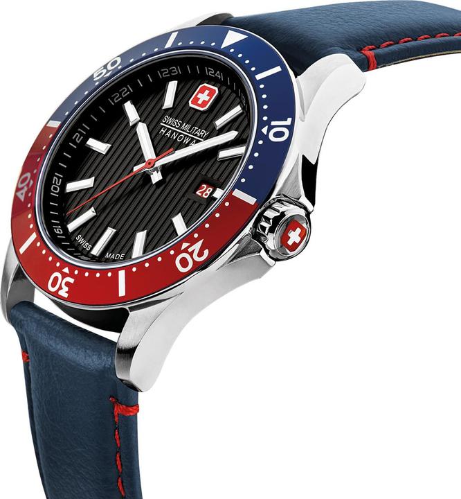 Produktbild Swiss Military Flagship X (Analoguhr, 42 mm)