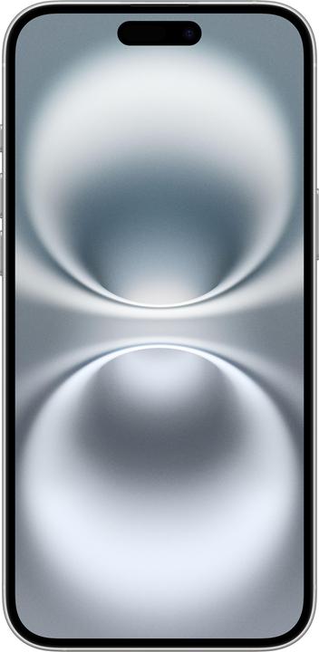 Produktbild Apple iPhone 16 Plus (512 GB, White, 6.70", SIM + eSIM, 48 Mpx, 5G)