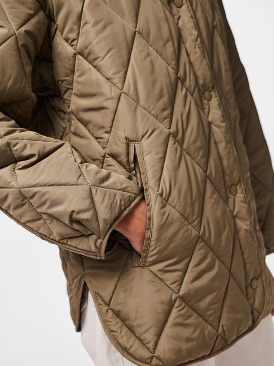 Produktbild Pieces Pcstella Quilted Jacket Noos Bc (XS)