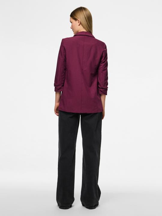 Actual product image Pieces Long 3/4 sleeve blazer (M)