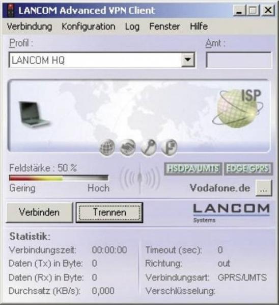 Image du produit Lancom Systems Lancom Advanced Vpn Client (25 Dispositifs)