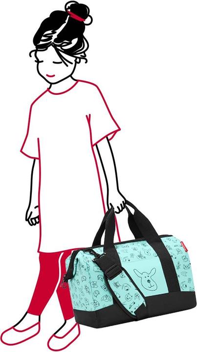 Image du produit reisenthel Des enfants polyvalents (18 l)