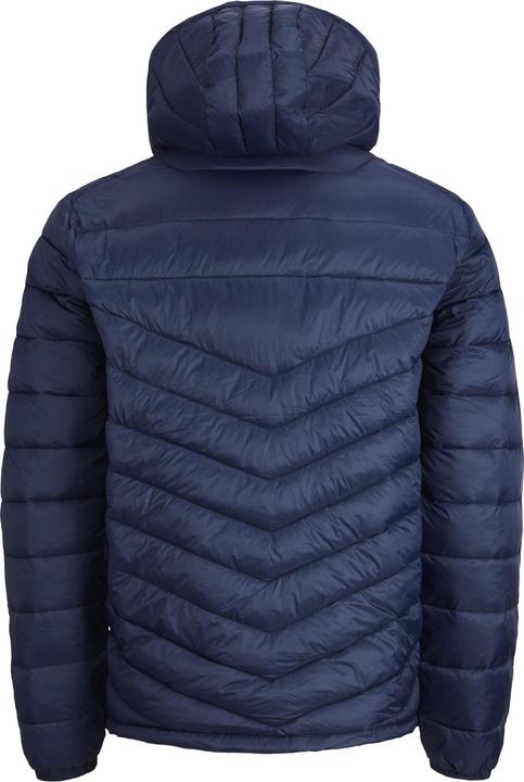 Produktbild Jack & Jones Leichte Kapuzen Wattierte Jacke (L)