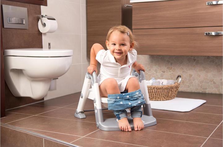Actual product image Kidskit Toilet Trainer
