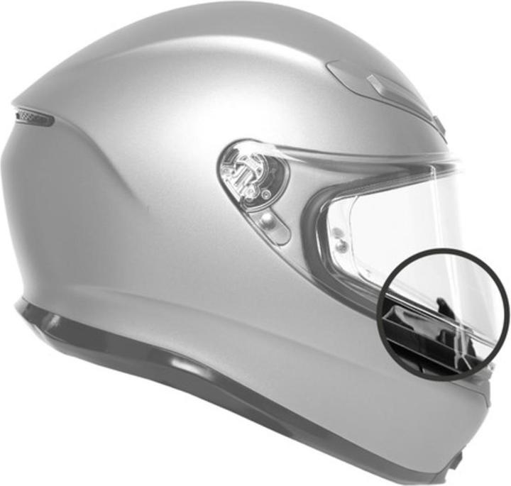 AGV Déflecteur de souffle