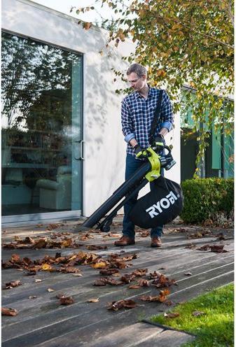 Image du produit Ryobi 5133003661 (Fonctionnement sur batterie, Souffleur de feuilles)