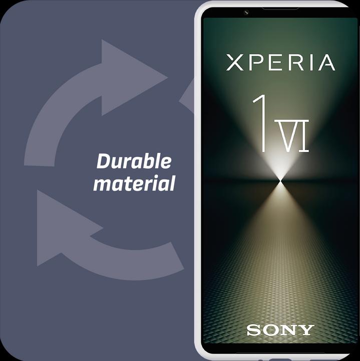 Produktbild Cazy Soft TPU Schutzhülle (Sony Xperia 1 VI)