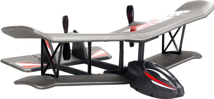Actual product image Silverlit Biplane Bi-Wing Evo