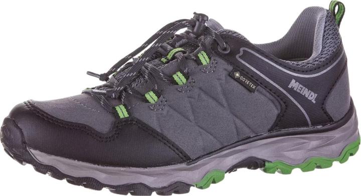 Anthracite, Vert