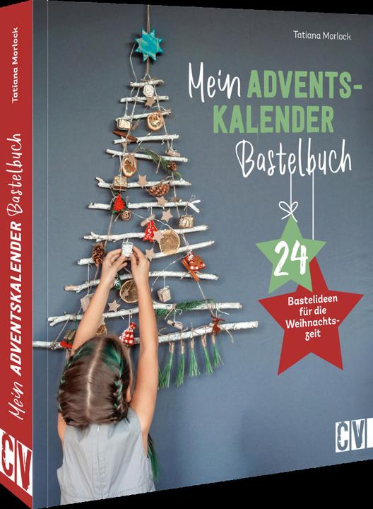 Produktbild Mein Bastel-Adventskalender