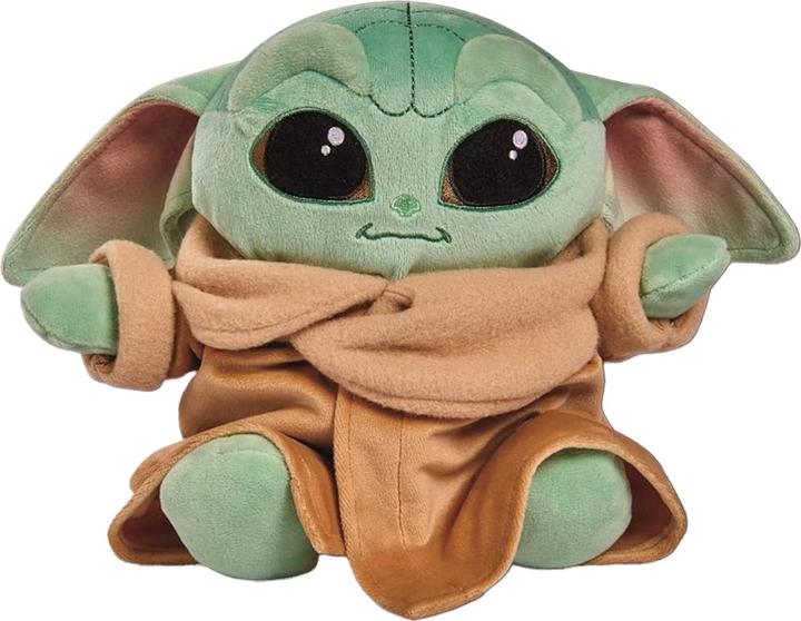 Image du produit Disney Bébé Mandalorien en peluche Yoda 30 cm (30 cm)