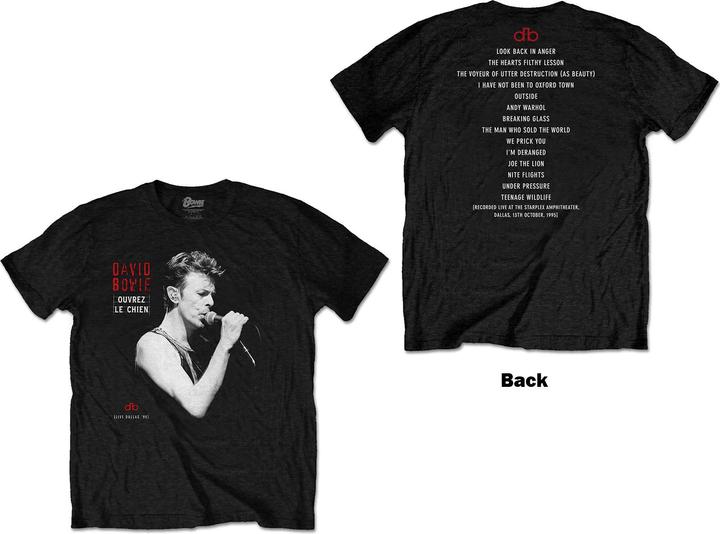 Produktbild David Bowie Dallas 95 (L)