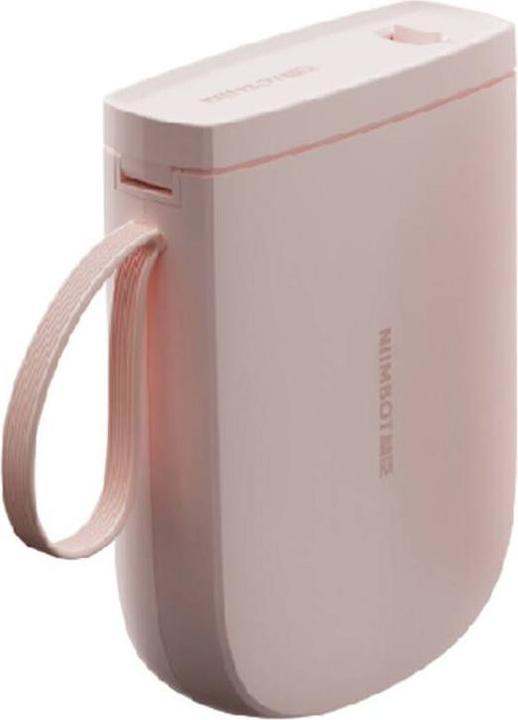 Niimbot D11K Portable Label Printer Pink