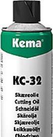 Image du produit ITW Skaereolie kema KC-32 500ML