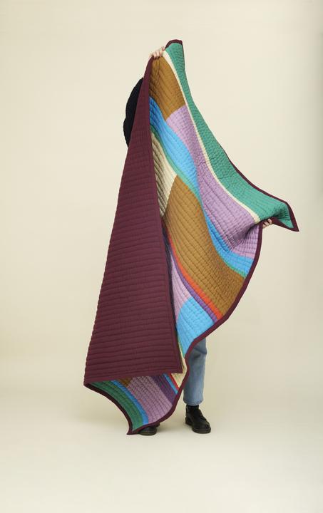 Image du produit Hübsch Amely (140x200 cm)