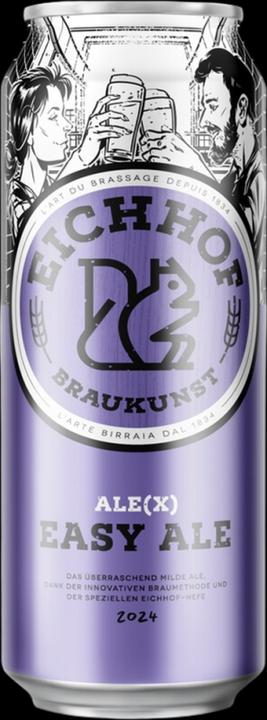 Produktbild Eichhof Ale (6 x 50 cl)