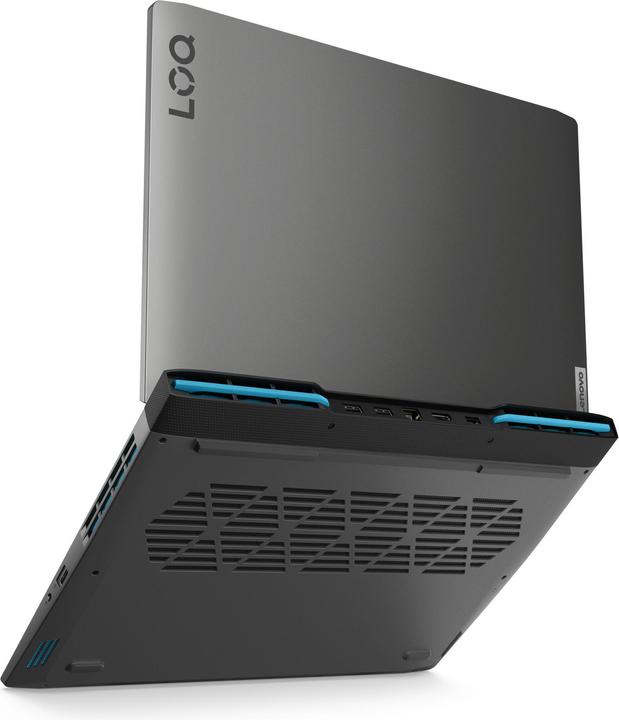 Immagine prodotto Lenovo LOQ 15IRH8 82XV00MCMH - Computer portatile da gioco - 15,6 pollici - 144Hz (15.60", Intel Core i5-12450H, 16 GB, 512 GB, Ing. Int.)