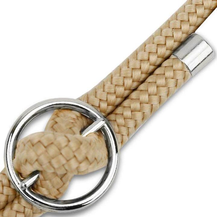 Immagine prodotto Cadorabo TPU Mobile Phone Chain SILVER Cover