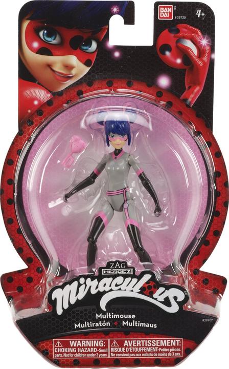 Immagine prodotto Bandai Action-& Sammelfigur (assortiert)