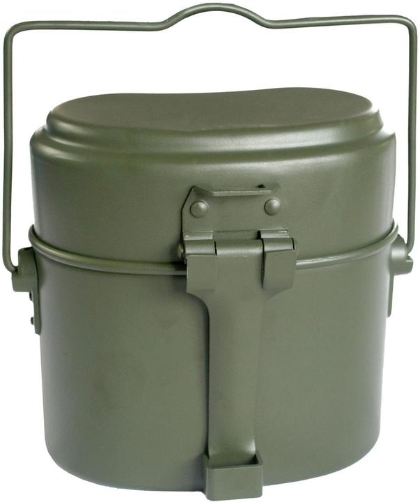 Produktbild Normani Bundeswehr Essgeschirrset Camping Geschirr