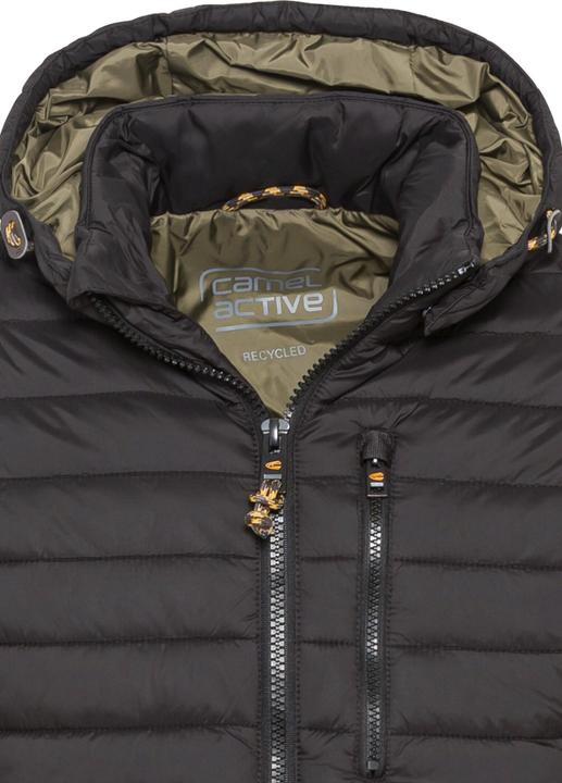 Immagine prodotto Camel Active Blouson trapuntato in nylon riciclato (58)
