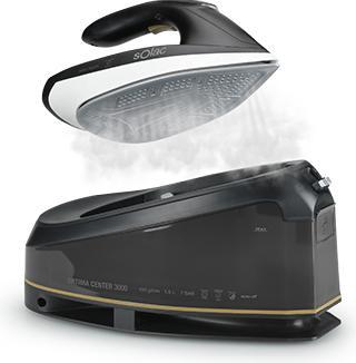 Immagine prodotto Solac Ferro da stiro con generatore di vapore CPB6100 (3000 W, 400 g/min)
