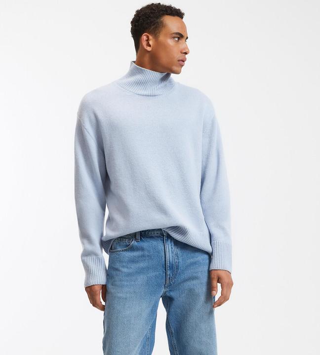 Immagine prodotto La Redoute Collections Maglia con colletto rialzato (XL)