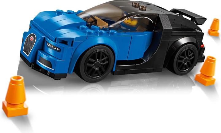 Produktbild LEGO Speed Champions Bugatti Chiron (75878, LEGO Speed Champions)