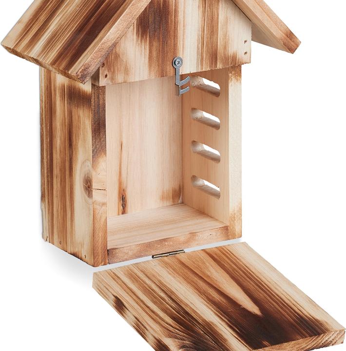 Actual product image Relaxdays Ladybird house (Ladybirds)
