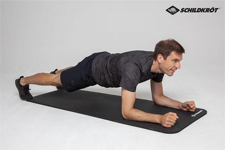 Image du produit Schildkröt Fitnessmatte (15 mm)
