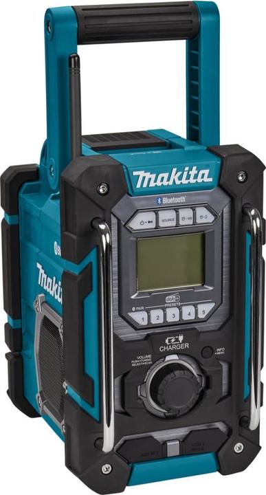 Produktbild Makita DMR 301 (FM, AM, DAB+, Bluetooth)