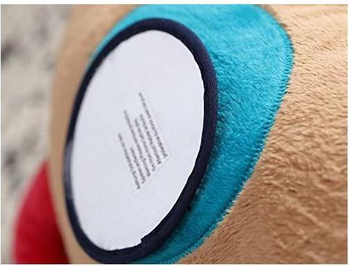 Produktbild Sigikid Entdeckerkissen Hund (20 cm)