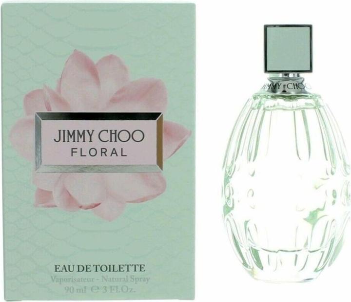 Image du produit Jimmy Choo floral (Eau de toilette, 90 ml)