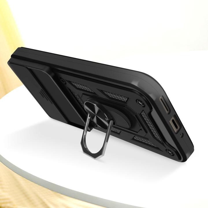 Actual product image Mayaxess ProtectorRing Case (Google Pixel 9)