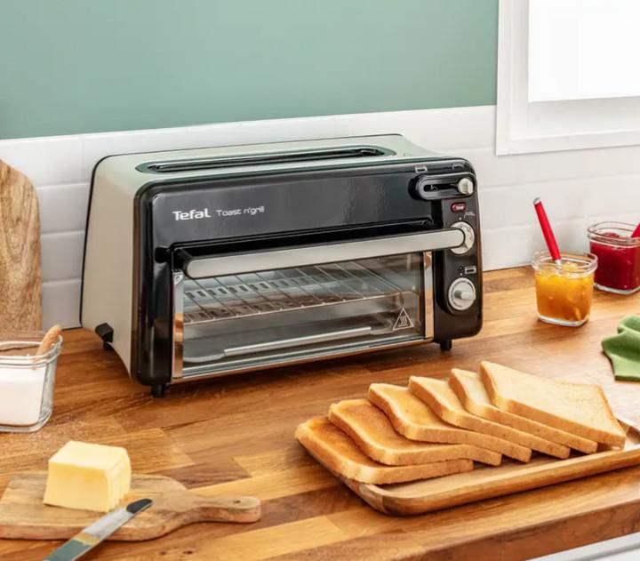 Productafbeelding Tefal Toast'n Grill