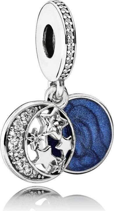 Produktbild Pandora Vintage Nachthimmel (Silber)