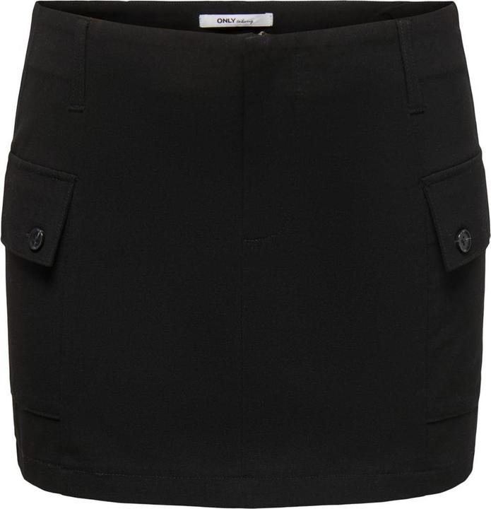 Produktbild Only Mittlere Taille Minirock Rock (38)