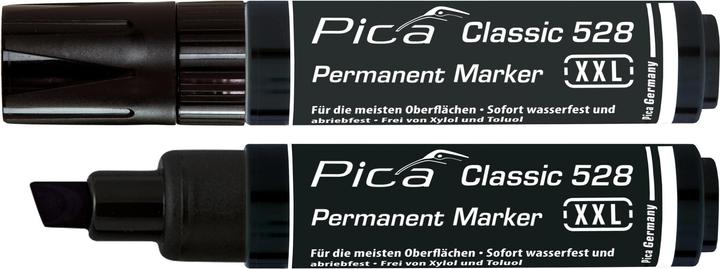 Immagine prodotto Pica Marcatore permanente (Nero, 12 mm, 1 x)