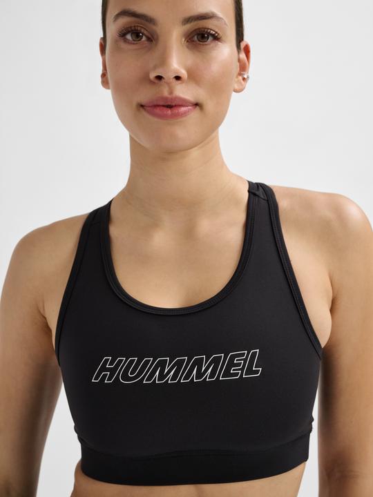 Actual product image hummel Hmlte Fundamental Sports Bra (M)